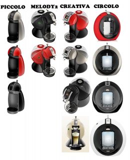 Nescafe Dolce Gusto by Krups Coffee Machine NEW NEW►