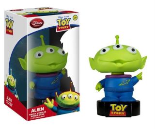   Toy Story Pixar Disney Talking Action Figure Bobble Head Funko Toy
