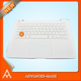 Tested Macbook Unibody 13  A1342 Top Case & Italian keyboard 
