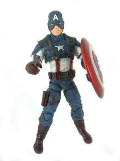 marvel select captain america in Comic Book Heroes