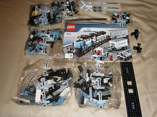 Lego Maersk Train Engine **Only** from Lego Set (10219)