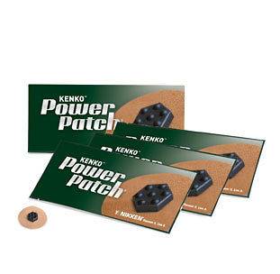 Nikken Kenko Power Patch Magnets   New sealed envelope (10 mags per 