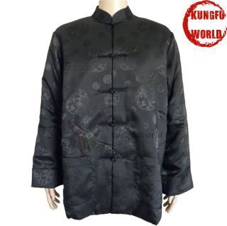   shaolin Kung fu uniform Jacket wushu martial arts Tai chi coat