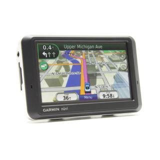 GARMIN NUVI 755T CAR GPS NAVIGATION 2011 MAPS, Excellent
