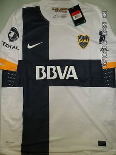 Boca Juniors Away 2012 2013   Soccer Jersey   Nike   