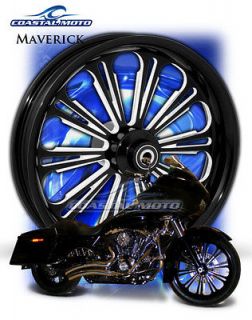 Coastal Moto Maverick Suzuki M109R DS Motorcycle Wheels Set PM