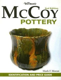 mccoy pottery price guides