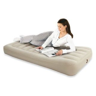 Aerobed 2911 Extra Bed in a Minute Twin Inflatable Air Bed Mattress
