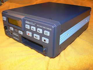 DATAVIDEO DN 400 DV/HDV RECORDER/PLAYER 320GB HDD