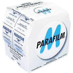 Parafilm M Conformable Stretchable Masking Material 4W X 125L Roll