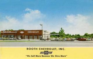 West Babylon LI NY Long Island Booth Chevrolet Car Auto Dealership 