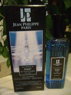 NEW MENS cologne/fragra​nce JEAN PHILIPPE versionANGEL​SPRAY2 