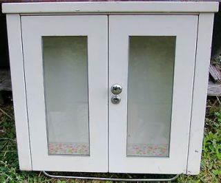 medical cabinet in Antiques