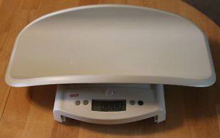 Seca 354 Portable Digital Baby Scale With Breast Milk Intake Mode 