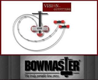Bow Master Bow Press Bowmaster bow press