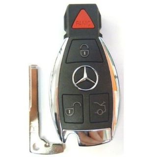 Mercedes Benz 2012 E350 Keyless Entry Remote Smart Key Fob OEM W 