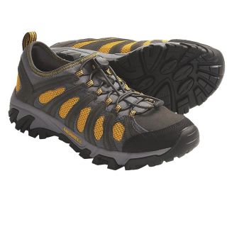 Merrell Mens Geomorph Maze Stretch Shoes hiking trail running NEW $100