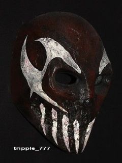 ARMY of TWO PAINTBALL AIRSOFT BB GUN COSTUME FANCY HELMET MASK 