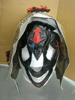   Wrestling Mask (Marcara de lucha libre La Parka) (Wrestling Mask