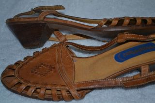 mexican sandals in Clothing, 