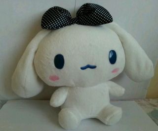 Sanrio Hello Kitty   Cinnamoroll Plush Figure Soft Toy   Japan NEW 