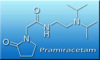 NootraBioLabs PRAMIRACETAM Bulk Powder 50g (30 x Piracetam)
