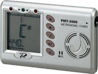 Profile AMS PMT 3000 Clip On Metronome & Tuner