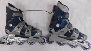 NEW Cougar Variflex Inline Skates Roller Blades Mens size 9