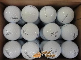 used titleist golf balls in Balls