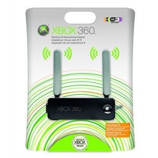 New Wireless N Network Adapter WIFI for Microsoft Xbox360 Xbox 360 