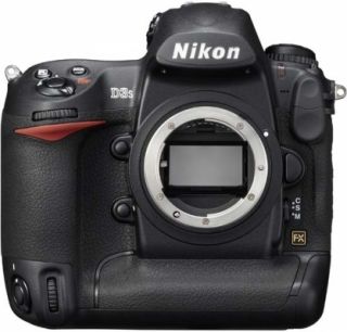 Nikon D3 12.1 MP Digital SLR Camera   Black (Body Only)