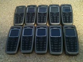 Working Joblot Nokia 2600 Mobile phones X 10 (Unlocked & tested 