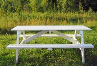 picnic table frame in Tables