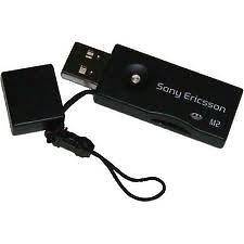 BRAND NEW GENUINE SONY ERICSSON M2 USB MEMORY CARD ADAPTER CCR 60