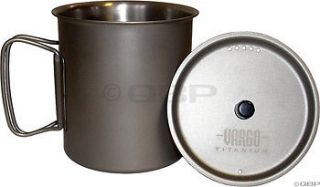 titanium mug in Cookware