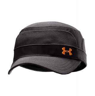 Mens Under Armour Stretch Military Cap