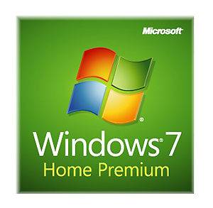 Microsoft Windows 7 Home Premium 32bit SP1 Full Version
