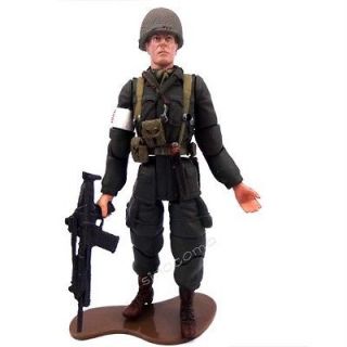   Toys 118 The Ultimate Soldier WWII U.S. 101st Airborne Figure T12