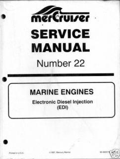 used marine diesel engine in Parts & Accessories