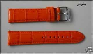 michele watch bands 20mm