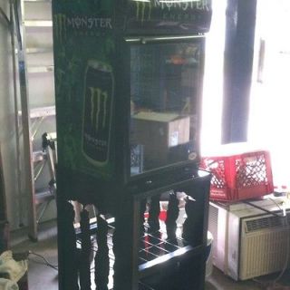 mini fridge stand