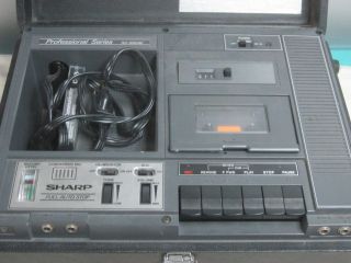 professional cassette recorder in Consumer Electronics