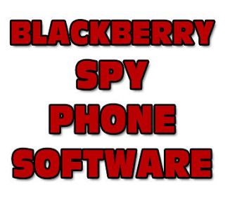   SPY BUG SMS FORWARDING 007 SURVEILLANCE SOFTWARE BLACKBERRY PHONES