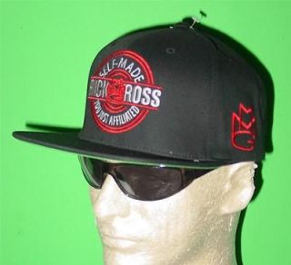 New Authentic RICK ROSS Diamond Supply Co MMG Snapback Hat SICK LID 