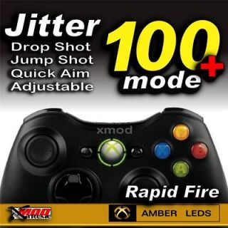 Rapid Fire Modded XBOX MW3 BLACK OPS 2   XMOD 100 Mode   JUMP DROP 