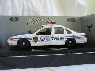 model police cars in Diecast Modern Manufacture