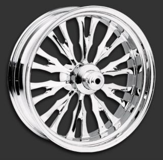 Performance Machine Forged Roulette 16x3.5 Wheel Harley
