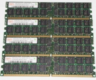   HYNIX 2GB HYMP525R72BP4 ​E3 PC2 3200R 333 ​12 RAM MEMORY 8GB TOTAL