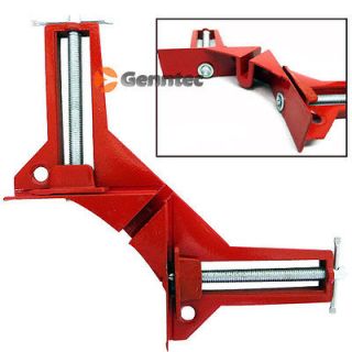 Corner Clamp Picture Frame C Clamp Bar Miter/Butt Joint 90 Degree 
