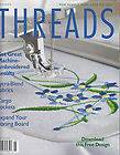 Threads Magazine Jan 2000 #86 ~ Kaffe Fasset ~ Expand Your Ironing 